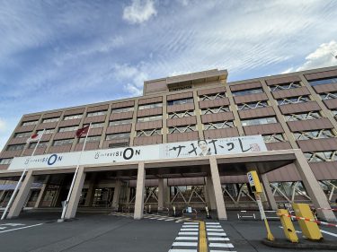 秋田県知事選 最終決戦！水面下の駆け引き激しく